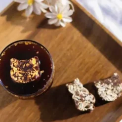 Brown Sugar Extra Ginger Tea