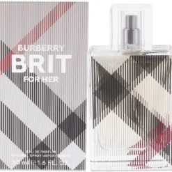 Burberry Brit by Burberry for Women - 1.6 oz EDP Spray