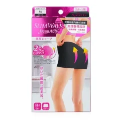 Buttocks Shorts for Sports, #Black (Size: M)