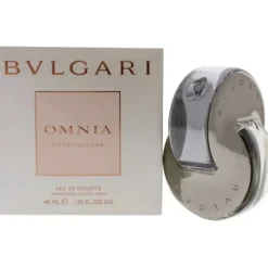 Bvlgari Omnia Crystalline by Bvlgari for Women