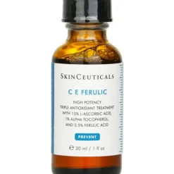 C E Ferulic High Potency Triple Antioxidant Treatment
