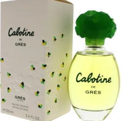 Cabotine by Parfums Gres for Women - 3.4 oz EDT Spray