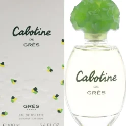 Cabotine by Parfums Gres for Women - 3.4 oz EDT Spray