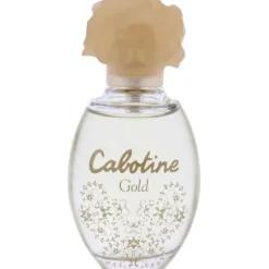 Cabotine Gold by Parfums Gres for Women - 1.69 oz EDT Spray