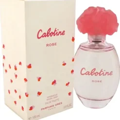 Cabotine Rose by Parfums Gres for Women - 3.4 oz EDT Spray