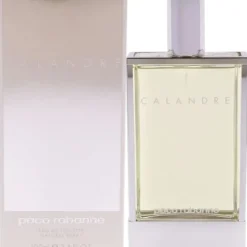 Calandre by Paco Rabanne for Women - 3.4 oz EDT Spray