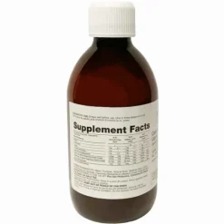 Calcium & Magnesium Liquid Dietary Supplement