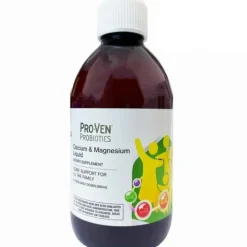 Calcium & Magnesium Liquid Dietary Supplement