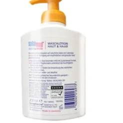 Calendula Baby & Kind Body and Hair Wash