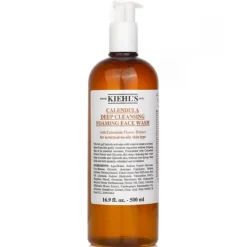 Calendula Deep Cleansing Foaming Face Wash