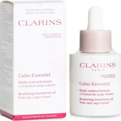 Calm-Essentiel Restoring Treatment Oil - Sensitive Skin
