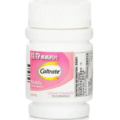 Caltrate MaMa Calcium Supplement - 60cap
