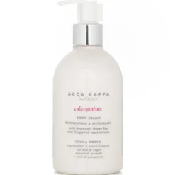 Calycanthus Body Cream