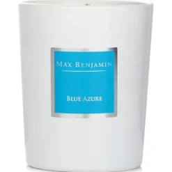 Candle - Blue Azure