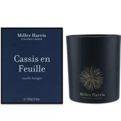 Candle - Cassis En Feuille