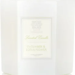 Candle - Cucumber & Lotus Flower