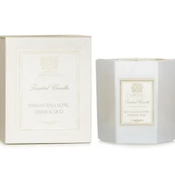 Candle - Damascena Rose, Orris & Oud