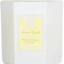 Candle - Lemon, Verbena & Cedar