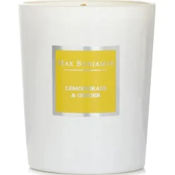 Candle - Lemongrass & Ginger