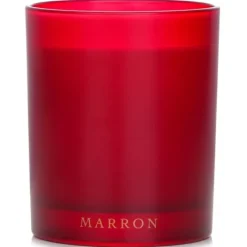Candle - Marron