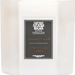 Candle - Sandalwood Amber