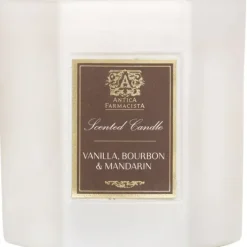 Candle - Vanilla, Bourbon & Mandarin