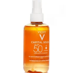 Capital Soleil Enhanced Tan Solar Protective Water Spray SPF 50