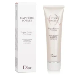 Capture Totale Super Potent Anti-Pollution Purifying Foam Cleanser