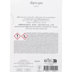 Car Diffuser - Figuier (Fig Tree)