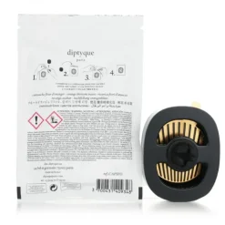 Car Diffuser - Fleur D'Oranger (Orange Blossom)