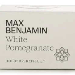 Car Fragrance - White Pomegranate