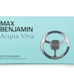 Car Fragrance Gift Set - Acqua Viva