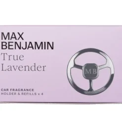 Car Fragrance Gift Set - True Lavender