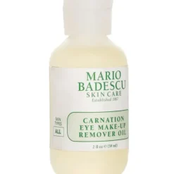 Carnation Eye Make-Up Remover Oil - For All Skin Types
