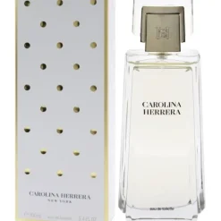 Carolina Herrera by Carolina Herrera for Women - 3.4 oz EDT Spray