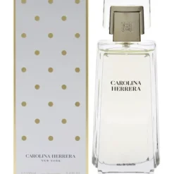 Carolina Herrera by Carolina Herrera for Women - 3.4 oz EDT Spray