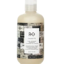 Cassette Curl Defining Shampoo + Superseed Oil Complex
