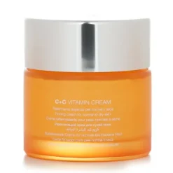 C+C Vitamin Cream - For Normal To Dry Skin