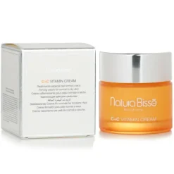 C+C Vitamin Cream - For Normal To Dry Skin