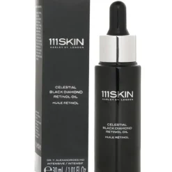 Celestial Black Diamond Retinol Oil