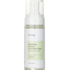 Centella Bubble Cleansing Foam - For All Skin Type