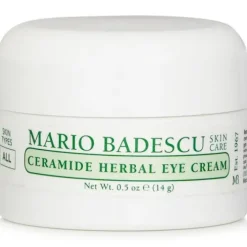 Ceramide Herbal Eye Cream - For All Skin Types