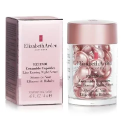 Ceramide Retinol Capsules - Line Erasing Night Serum