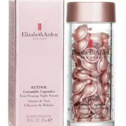 Ceramide Retinol Capsules - Line Erasing Night Serum