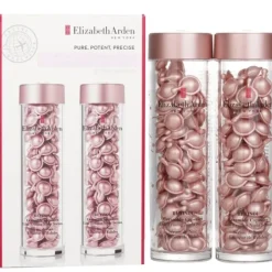 Ceramide Retinol Capsules - Line Erasing Night Serum Duo