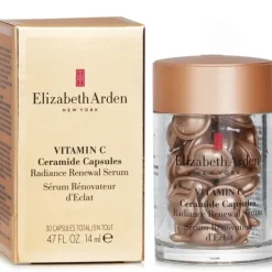 Ceramide Vitamin C Capsules - Radiance Renewal Serum