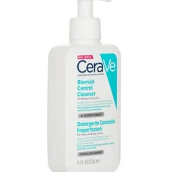 Cerave Blemish Control Cleanser