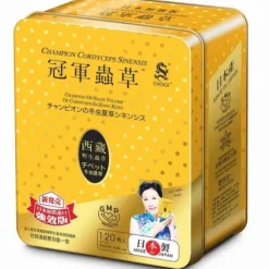 Champion Cordyceps Sinensis