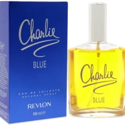 Charlie Blue by Revlon for Women - 3.3 oz EDT Spray