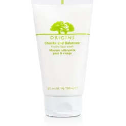 Checks & Balances Frothy Face Wash